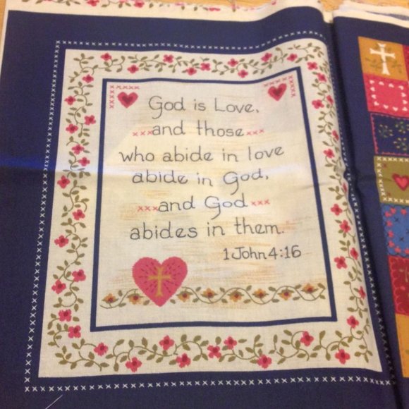 Cloth Book Fabric for sewing and stuffing. - Picture 4 of 11